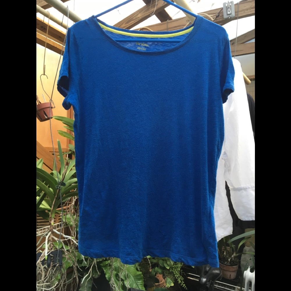 Boden t shirt size 8